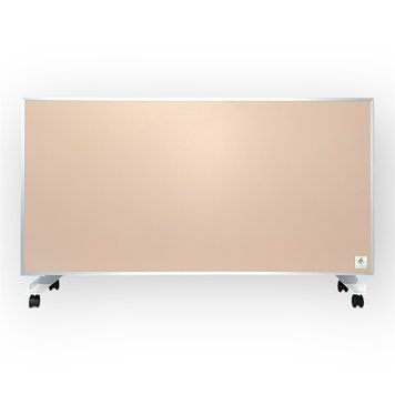Обігрівач керамічний Ecoteplo Terra 1500 ME (rose) з терморегулятором rose 1500 фото