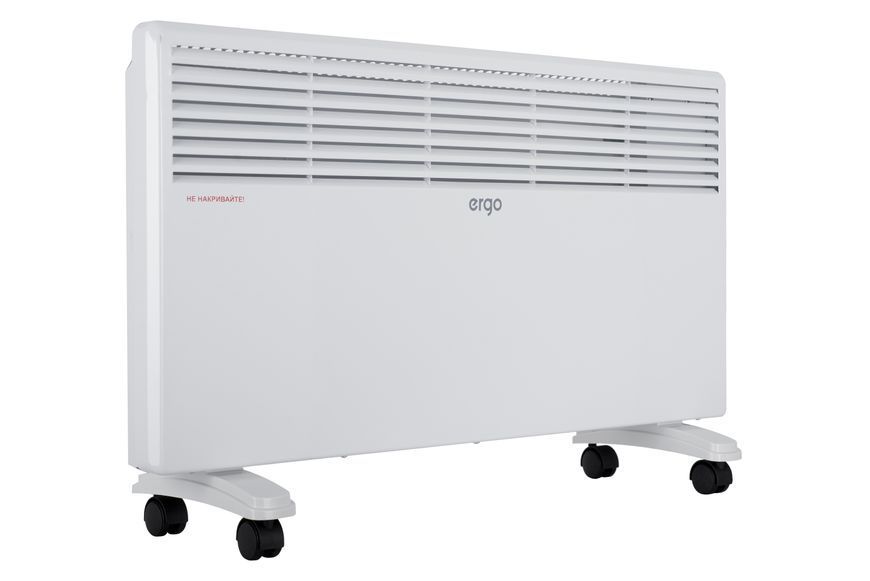 Електроконвектор 2000Вт ERGO HC 222024 (6806475) 6806475 &mdash; фото в інтернет-магазині Convector SHOP