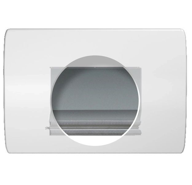 Noirot Inova Horizontal 1000W електричний конвектор 1000Вт E216113 фото