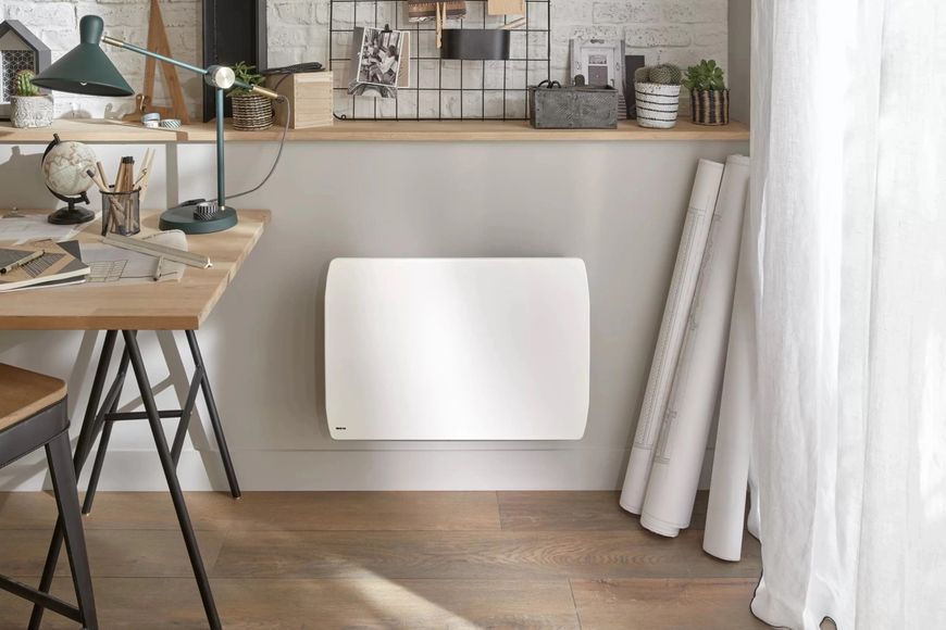 Noirot Inova Horizontal 1000W електричний конвектор 1000Вт E216113 фото