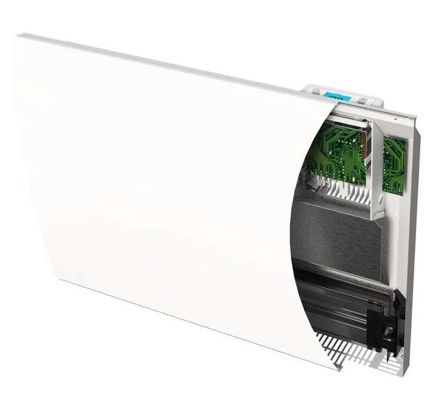 Noirot Inova Horizontal 1500W електричний конвектор 1500Вт E216115 фото
