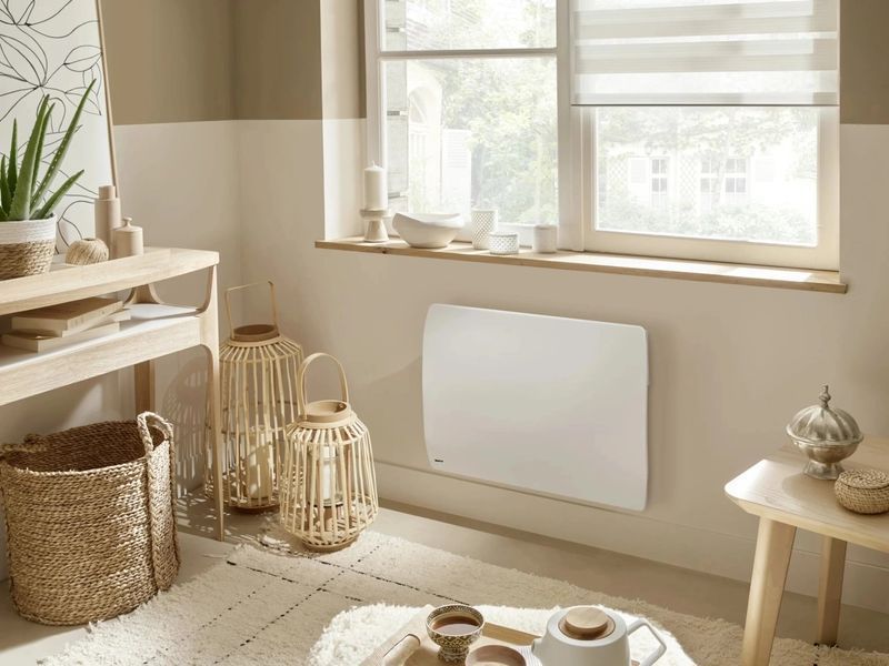 Noirot Inova Horizontal 1500W електричний конвектор 1500Вт E216115 фото