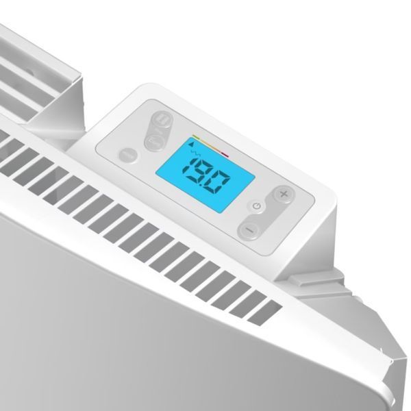 Noirot Inova Vertical 1500W електричний конвектор 1500Вт E216215 &mdash; фото в інтернет-магазині Convector SHOP