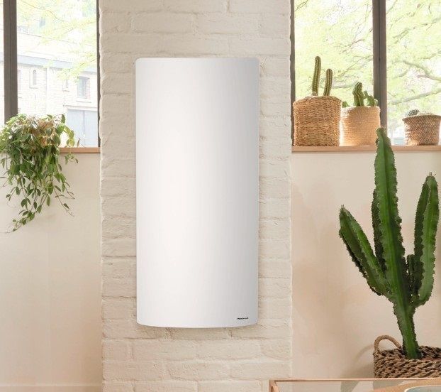 Noirot Inova Vertical 1500W електричний конвектор 1500Вт E216215 &mdash; фото в інтернет-магазині Convector SHOP