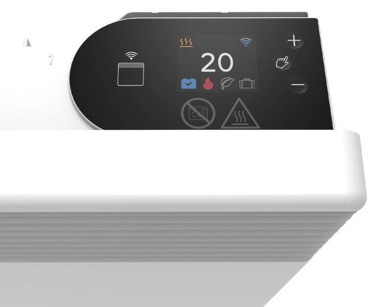 Noirot Spot Wi-Fi 1000W электрический конвектор 1000Вт E179113 фото