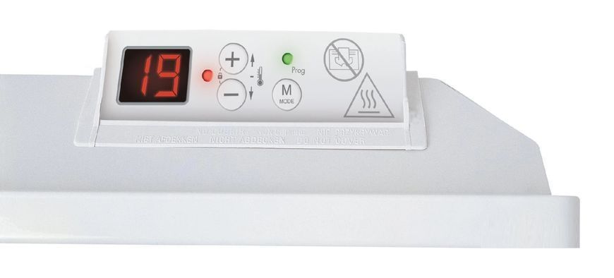 Noirot SPOT DESIGN 1000W електричний конвектор 1 кВт 26H1253FDFS &mdash; фото в інтернет-магазині Convector SHOP