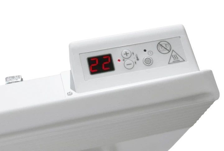 Noirot SPOT DESIGN 1500W електричний конвектор 1500Вт 26H1255FDFS фото