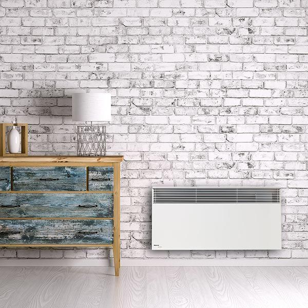 Noirot SPOT DESIGN 2500W электрический конвектор 2500Вт 2611H1257FDFS &mdash; фото в интернет-магазине Convector SHOP
