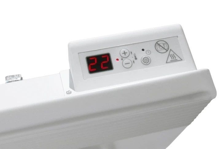 Noirot SPOT DESIGN 2500W электрический конвектор 2500Вт 2611H1257FDFS &mdash; фото в интернет-магазине Convector SHOP