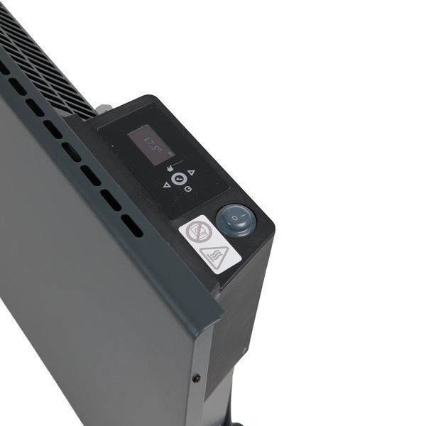 Термія ЕВНА-2,0/230С2T (mbp) електроконвектор ЕЛЕГАНТ SMART WiFi metal 2,0 кВт антрацит 076518020-2 &mdash; фото в інтернет-магазині Convector SHOP