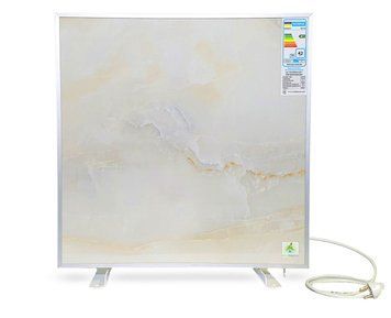 Ecoteplo Air 1000 EL (королівський мармур) керамічний конвектор 1 кВт з терморегулятором-програматором Km1000el фото
