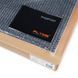 Керамическая панель отопления FLYME 450PB (черная) 450Вт с терморегулятором C450PB &mdash; фото 7